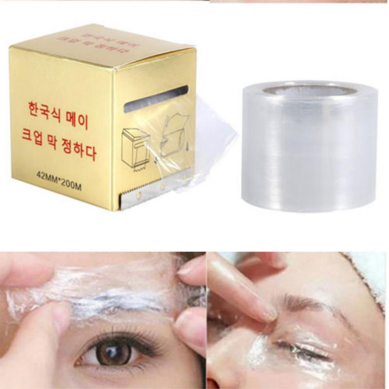 Product Introduction of Màng bảo quản dùng một lần cho Microblading, Phụ kiện xăm lông mày, 1 cuộn 31