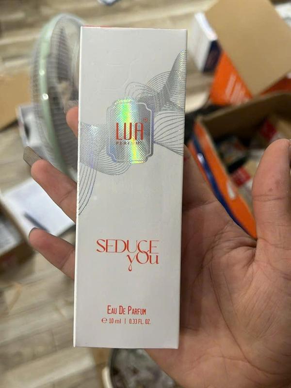 Nước hoa Seduceyou 10ml dành cho nữ - Lua - Dầu Thơm Phòng, Tinh Dầu