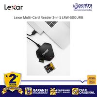 Gambar Lexar LRW-500URB Multi-Card Reader 3-in-1 dari Sentra Digital Kota Surabaya 5 Tokopedia