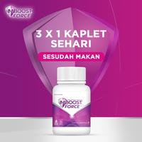 Gambar Imboost Force FCT Daya Tahan Tubuh/Immunity Booster - 1 Botol @20 Kaplet dari Soho Global Health_NEW Kota Administrasi Jakarta Timur 3 Tokopedia