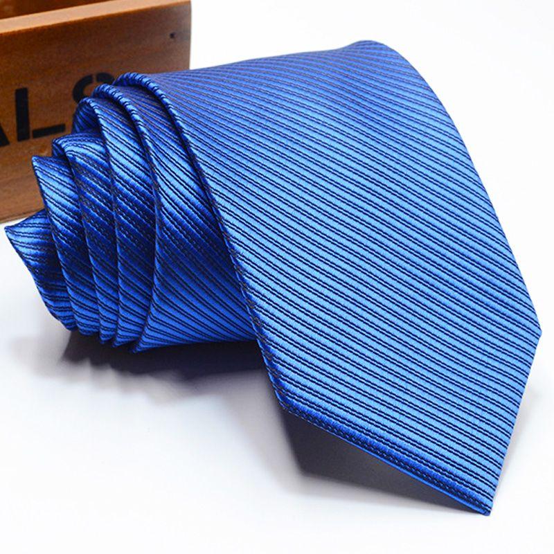 Product Introduction of Cà Vạt Cầm Tay Cao Cấp, Dành Cho Nam Giới, Trang Phục Công Sở Trang Trọng, Thích Hợp Cho Tiệc, Người Dẫn Chương Trình, Kẻ Sọc Xanh, Phong Cách Pháp, Joker, Thích Hợp Cho Đám Cưới Và Bộ Đồ Chú Rể, Cà Vạt 16