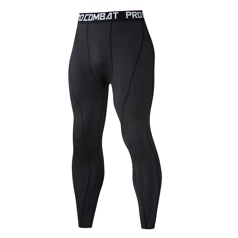 Quần dài thể thao nam, quần thể thao, quần nén, quần thể thao Sport Trang Phục Legging 4