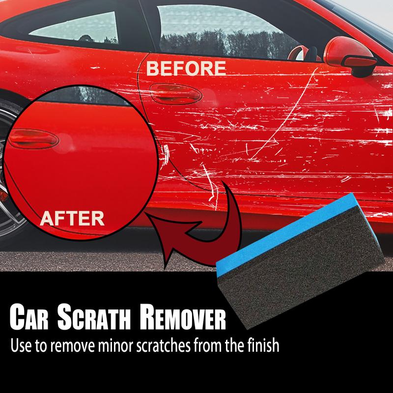 Product Introduction of Car Scratch Remover Kit - Polish & Repair Paste for Minor Paint Scratches, Includes Applicator for Easy DIY Repair 18