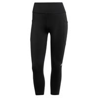 Gambar adidas Running DailyRun 3/4 Leggings Women Black IU1653 - Black, A/2XS dari adidas Indonesia Kota Bekasi 3 Tokopedia