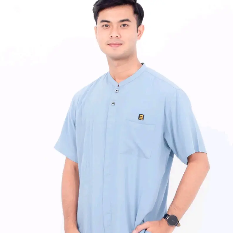 sarimbit baju muslim 2024 terbaru / baju muslim set family keluarga Toyobo Setelan Gamis 3
