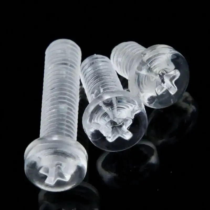 Ốc vít mica M3 M4 M5 M6, Đai ốc mica M3 M4 M5 M6 7