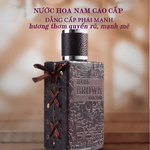 GIÁ SỐC MUA NGAY [RBPM2001] Nước Hoa Chính Hãng Thơm Lâu Nam Tính Jean Miss Dark Brown Orchi 80ml/ Hàng Nội Địa Trung Xịt Thơm Perfume