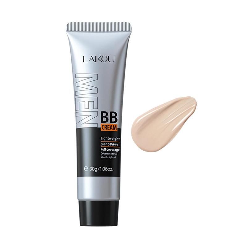 Long-lasting Liquid Foundation, Moisturizing Full Coverage Foundation, Lightweight Concealer Foundation For Men 0