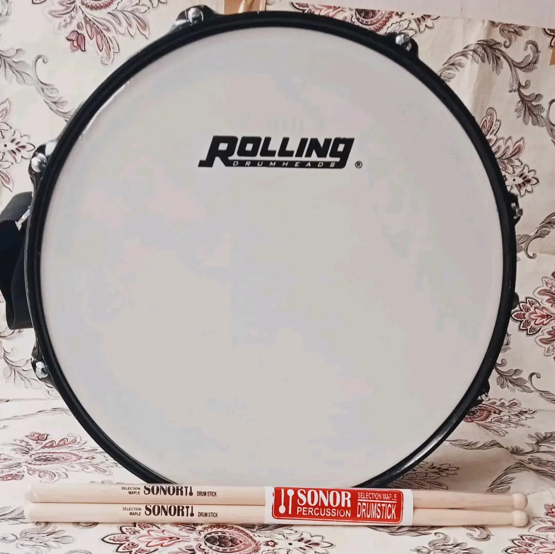 SENAR DRUM UKURAN "14" ( WARNA PUTIH )