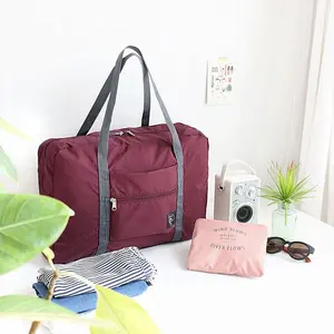 BISA COD T5451 Tas Travel Jumbo / Tas Travel Lipat Besar / Tas Anti Air / Tas Jinjing Lipat Mudik