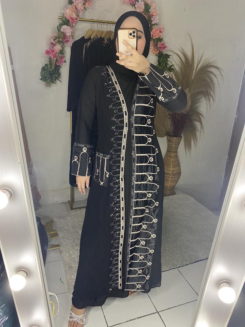 Product Introduction of ABAYA GAMIS 18