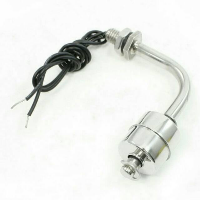 Jual Sensor level air tank floating sensor switch stainless steel - Kab ...