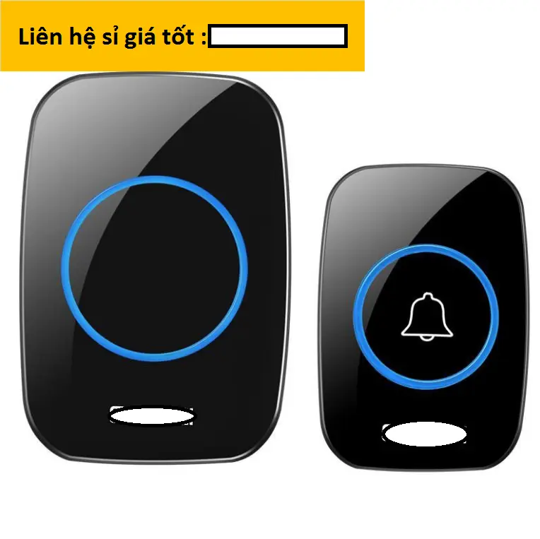 Chuông cửa không dây C a A 10
