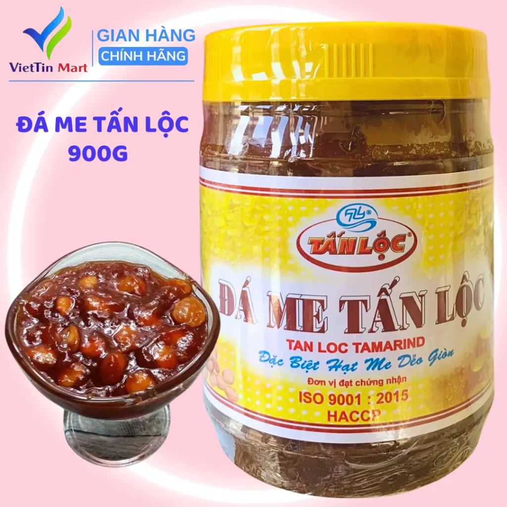 ĐÁ ME TẤN LỘC (500g/900g)