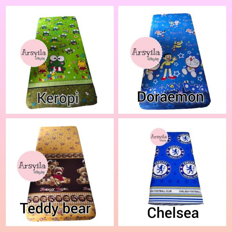Sarung kasur springbed 90x200x20 120x200x20 2