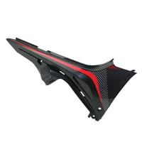 Gambar Cover Samping Kanan Hitam Type 1 Honda CRF150L K84 dari Honda Cengkareng Kota Tangerang 2 Tokopedia