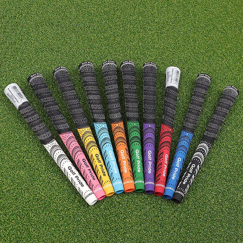 Tay Cầm Golf, Mcc, Chất Liệu Cotton Tiêu Chuẩn / Trung Bình Sợi, Thân Thiện Với Môi Trường Tự Nhiên, Tay Cầm Cao Su, Thích Hợp Cho Câu Lạc Bộ, Tay Cầm Cao Su