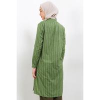Gambar Tunik Loose Fit Cardinal Girls G0005J06A - Hijau, L dari Cardinal Brand Kab. Bandung 2 Tokopedia