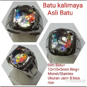 CINCIN BATU KALIMAYA CRYSTAL HQ JARONG