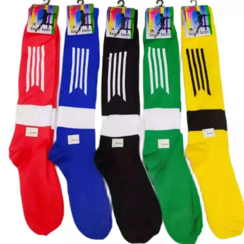 Product Introduction of Kaos kaki bola panjang dewasa 12 pasang 19