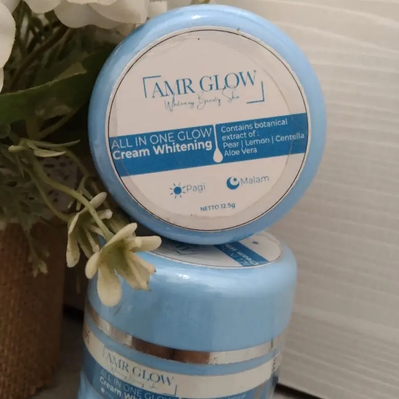 ECER 2 POT AMR GLOW