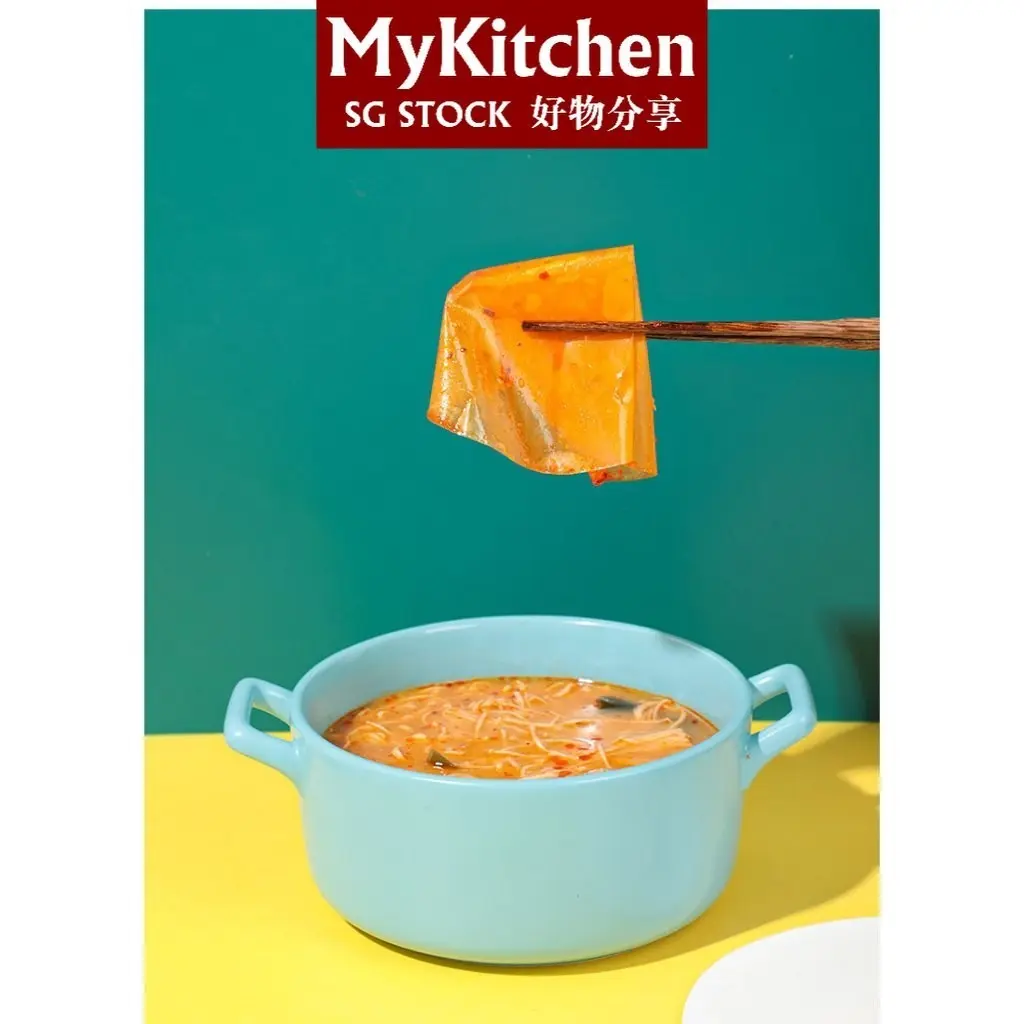 MyKitchen 50pcs Oil Absorbing Paper For Food Oil Filter Paper For Soup