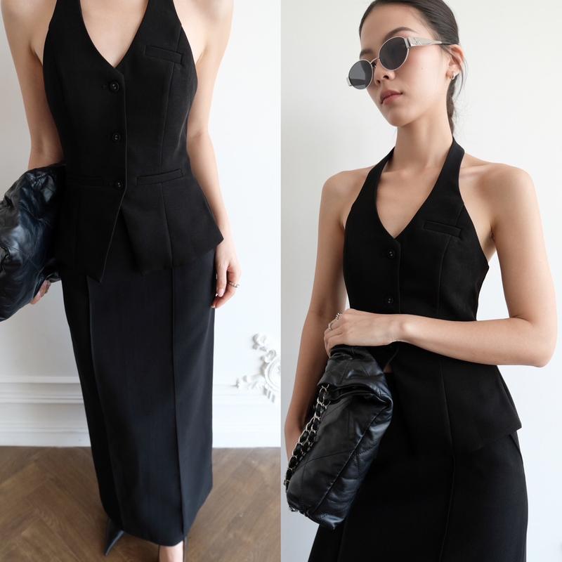 RUBIES Váy Dài Nữ Sista Skirt 6