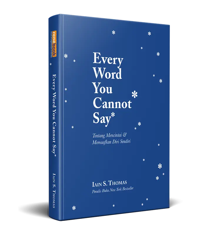 Buku Every Word You Cannot Say Hard Cover 3