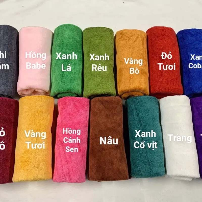 Băng đô spa, băng đô cuốn tóc, 2 đầu đính chắc chắn - Nữ, Women 5