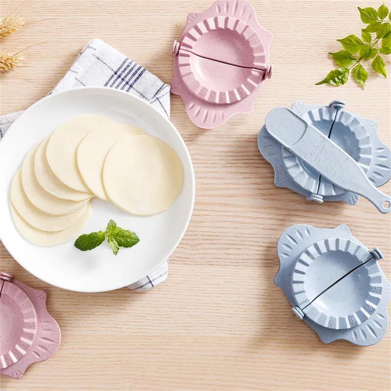 Product Introduction of Khuôn Làm Bánh Bao, Bộ 3 / 1 Cái, Máy Ép Bột Bánh Bao Thực Phẩm Trung Quốc Kẹp Bánh Bao Thủ Công Dụng Cụ Làm Làm Bánh Nhà Bếp, Phụ Kiện Nấu Ăn 37