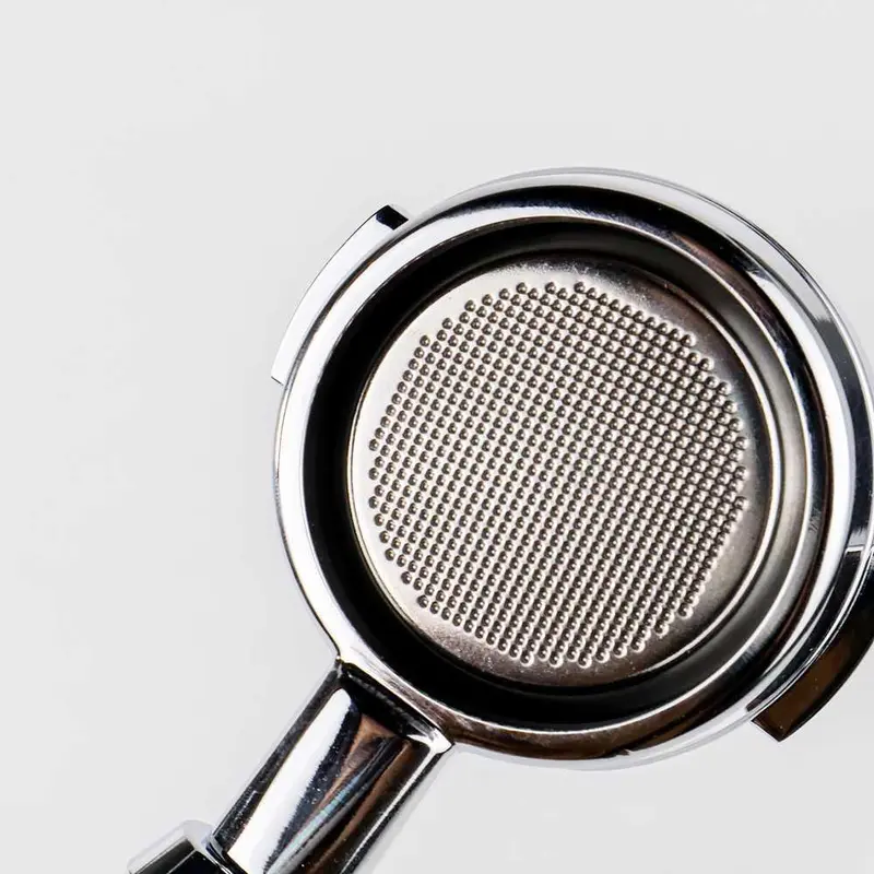 One Two Cups Handle Coffee Bottomless Portafilter 58mm - E61 5