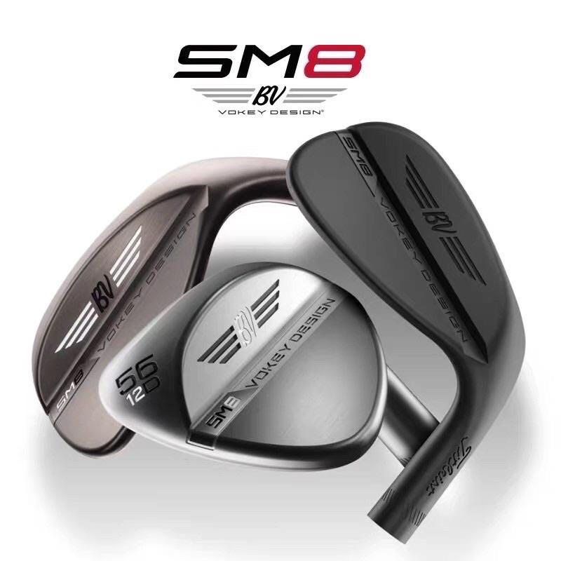Gậy Golf Kỹ Thuật- Gậy wedge SM8 Titleist đủ độ 48.50.52.54.56.58.60.62