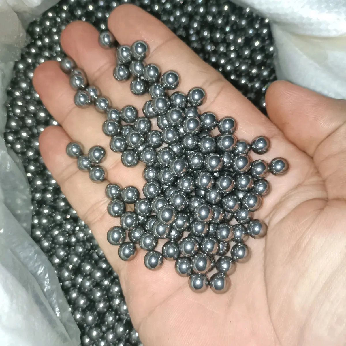 5 kilogam bi 6,7,8 nhám, 6,7,8 bóng vòng bi trục xe đạp