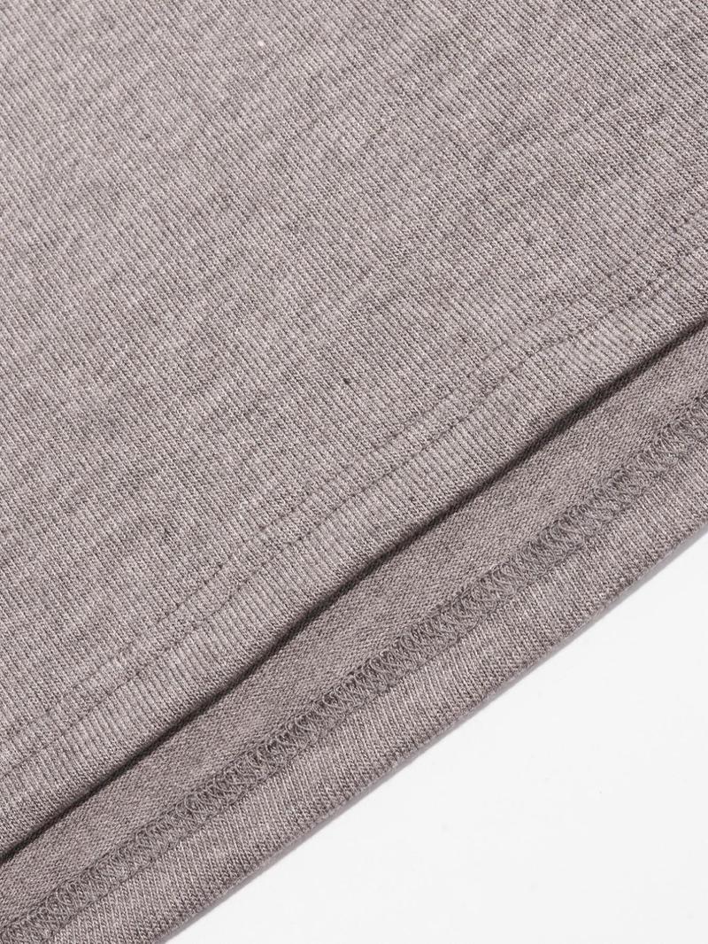 Product Introduction of 【Plus Size】 Colorblock Raglan Sleeve Tee & Elastic Waist Pants Loungewear Set, Casual Comfy Round Neck Long Sleeve Top & Trousers PJ Set, Women's Sleepwear for Fall & Winter 8