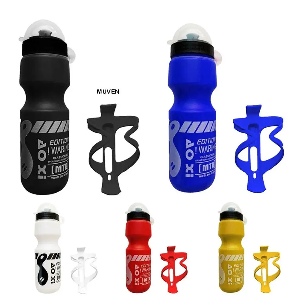 Bike Accessory Road Bike Bottle Rack Drink Jug 750ml Bottle Cage Bicycle Kettle Bicycle Water Bottle with Bottle Holder Bike Water Bottle Holder