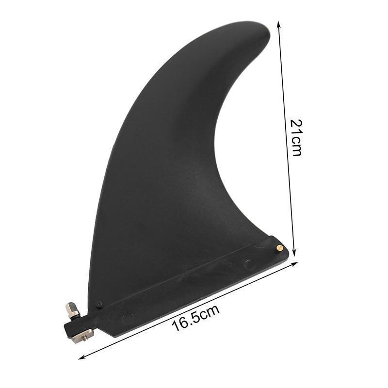 Product Introduction of Paddle Fin, Sup Removable Surfboard Center Fin, With Screws For Surfboards Stand Up Paddleboards, Kayaks 16