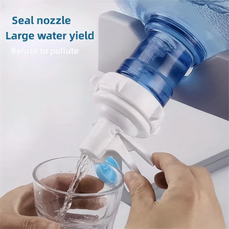 Product Introduction of Detachable Bracket Water Dispenser Portable Foldable Space - Saving Water Bottle Rack Stand 14