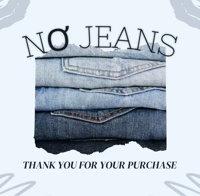 ( S - XL ) Jeans cạp cao túi hộp trơn 2 màu nhạt đậm 1192 8
