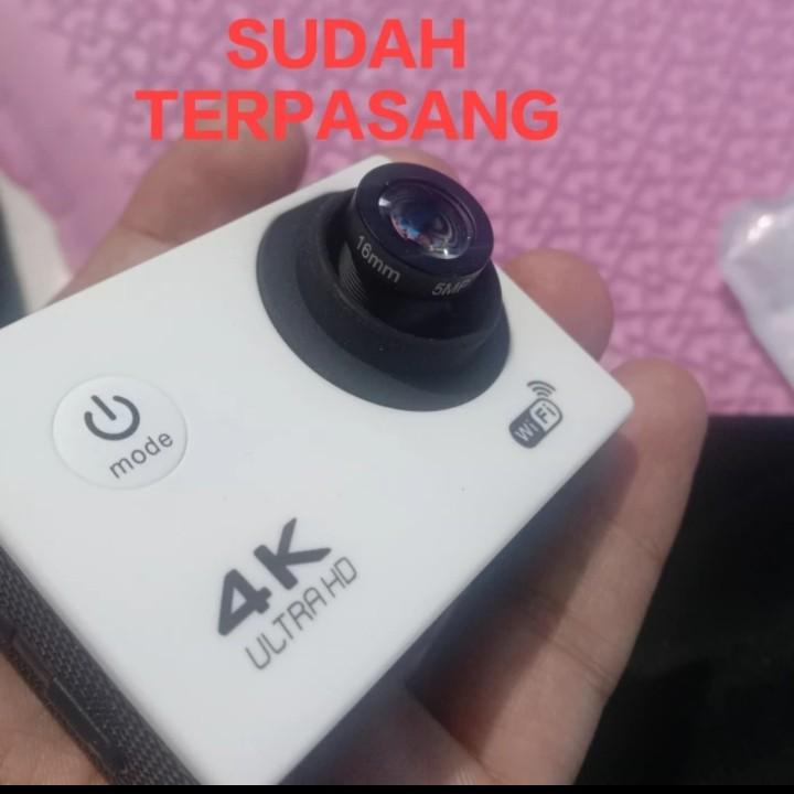 Product Introduction of Lensa Kamera Kogan 12MM 5MP IR 3