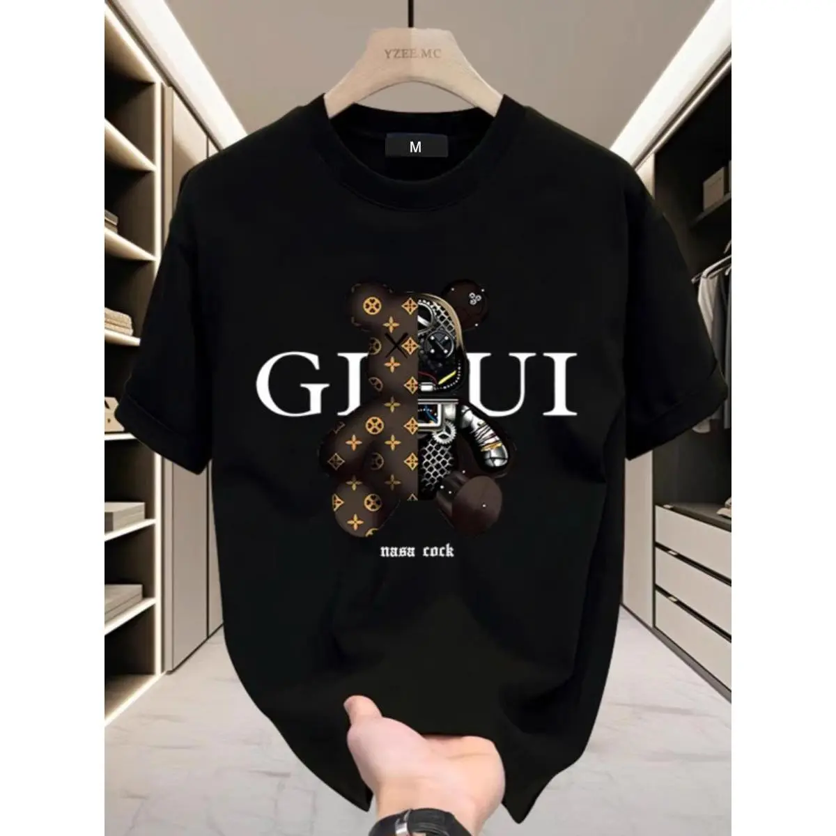 Áo Thun Nam Unisex Local Brand Cotton tay dài form rộng Cotton Tay Ngắn Dáng Trang Áo Phong Nữ