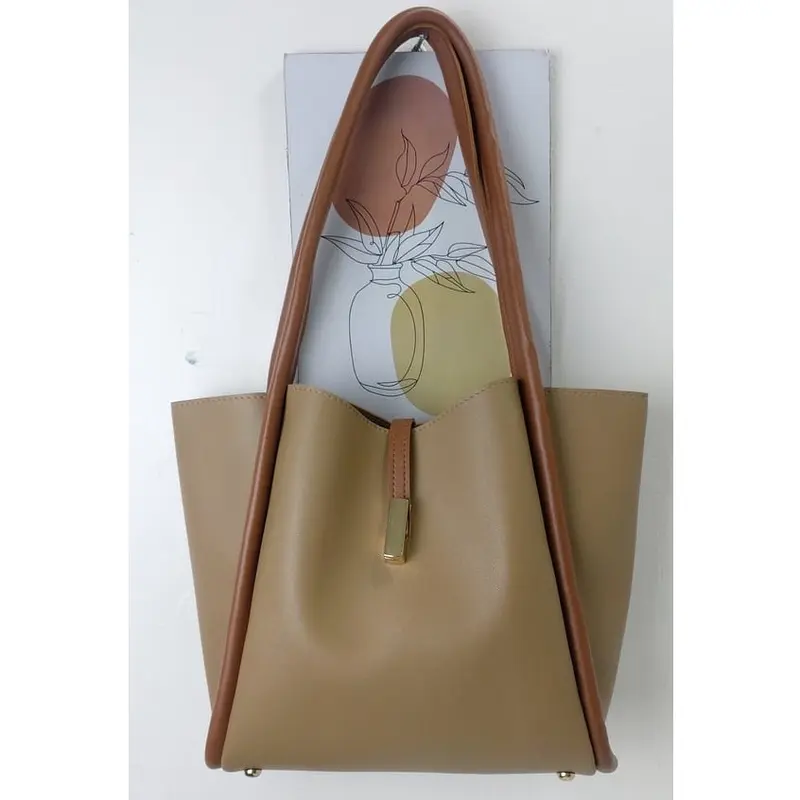 Tas Tote Bag Wanita Tas Bahu Wanita Terbaru ZIRAILY (TANPA TWILLY) 4