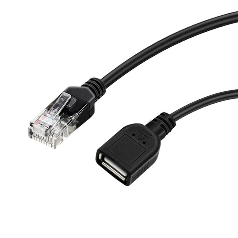 FENG USB POE Splitter PoE Separator 48V To 5V Converters For Networking Accessories 8