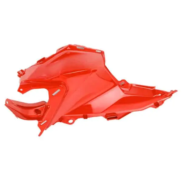 Cover Tangki Kiri Merah Honda CB150X 83171K3BN00ZB 0