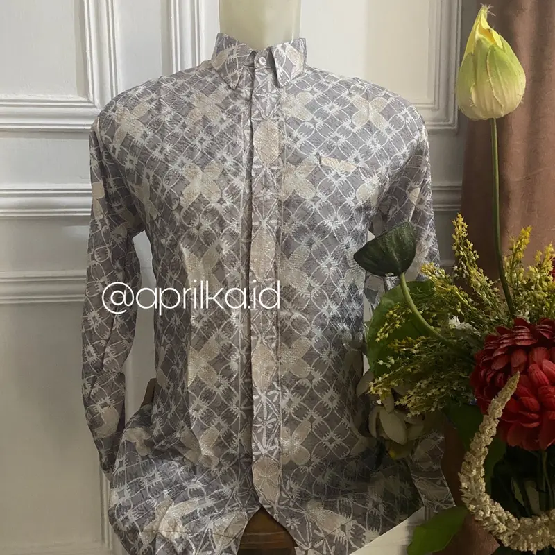 Aprilka - Set Elma Baju Pesta 7