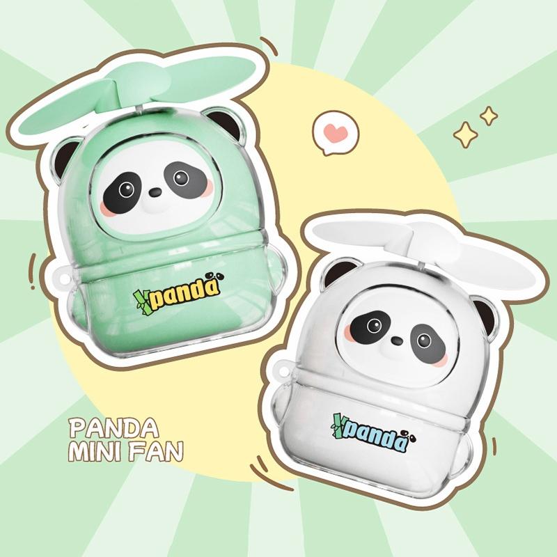 Product Introduction of Quạt mini Gollum Family hoạt hình dễ thương, quạt cầm tay mini hoạt hình dành cho trẻ nhỏ chống ồn có dây buộc cầm tay 23