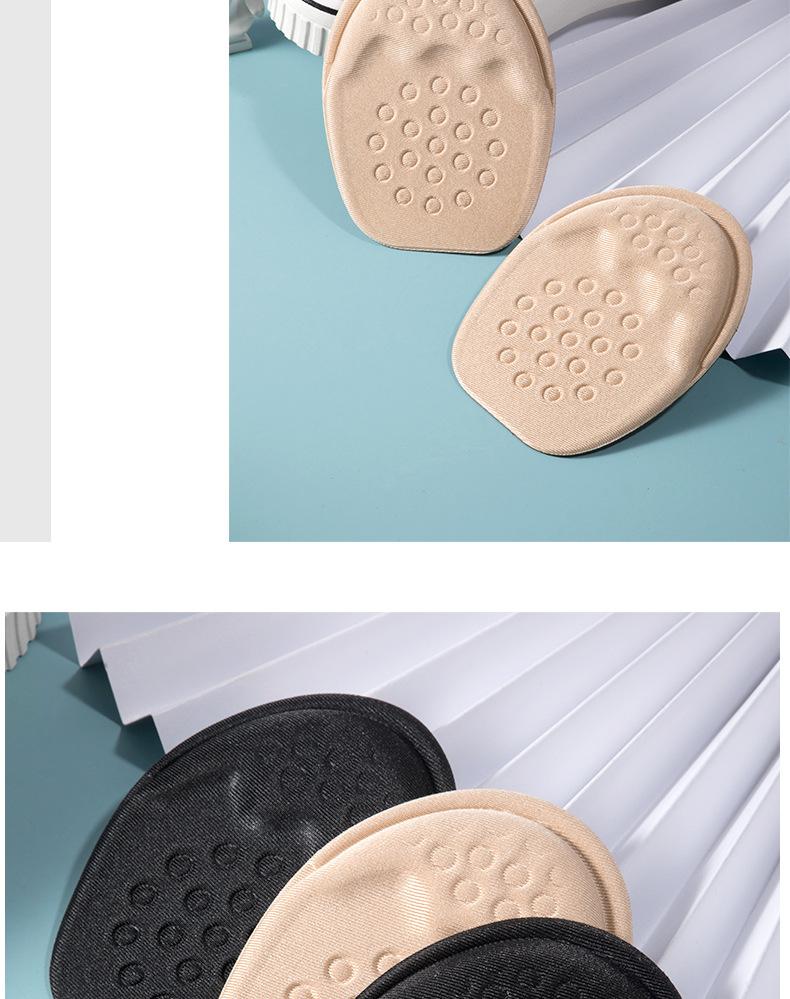 Product Introduction of Shoe Size Reducer for Sneakers, Adjustable Filling Insoles for Men and Women, Forefoot Inserts, Half Size Pads, Shoe Size Adjuster 17