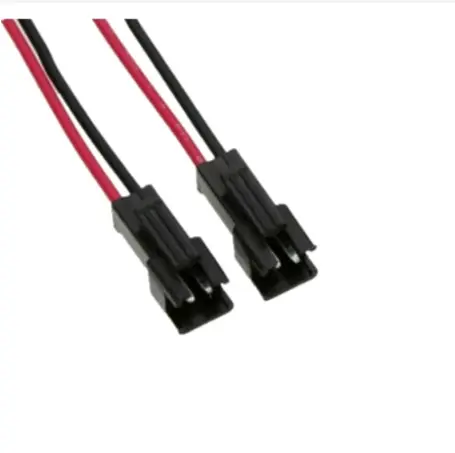1 cặp jack nối điện SM 2 chân đực cái nối nhanh ( gồm zắc đực + cái ) 2
