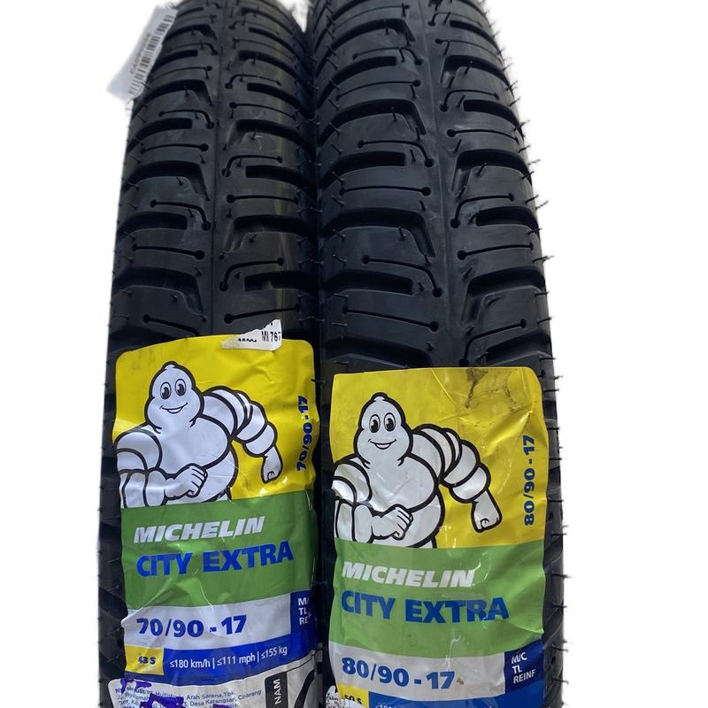 Vỏ lốp xe máy michelin city extra pilot stresst 2 các size 50 60 70 80 90 100 110 120 130 140 150 17 16 14 12 10 inch dùng cho vario ab vision dream wave fu ex150 155 winner sh mode indo Thái Lan Phụ Kiện michelin