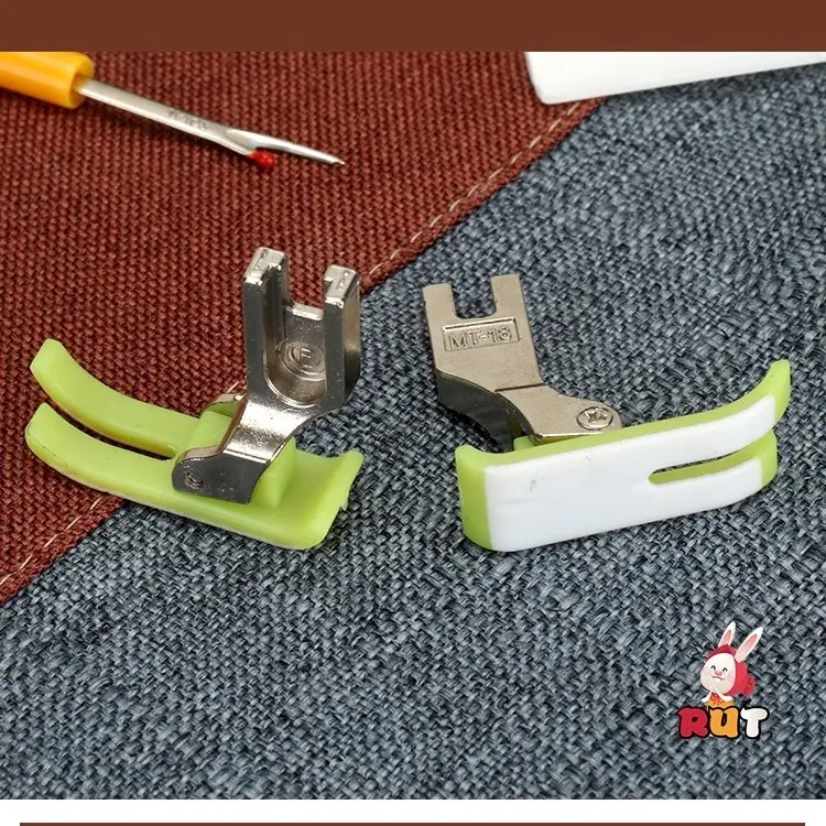 Combo 10 cái Chân vịt nhựa thường 5 li MT-18 máy 1 kim