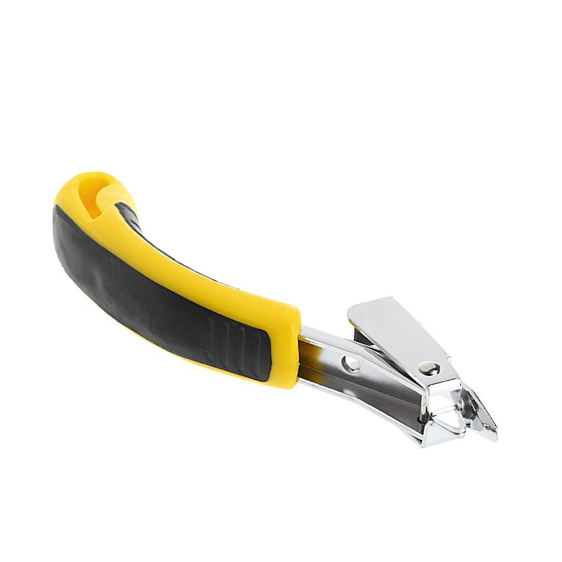 Heavy Duty Upholstery Staple Remover Nail Puller Office Professional Hand Tools 2